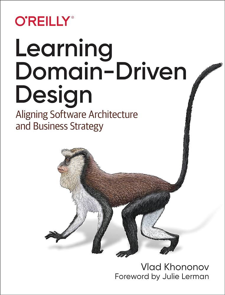 Learning Domain-Driven Design book cover